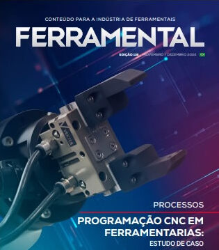 Reconhecimento Nacional: Ferramentaria Entra para a Lista das 100 Maiores do Brasil